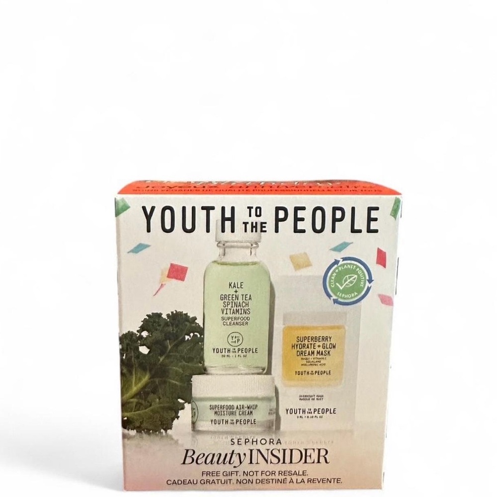 Youth to the People Skincare Set